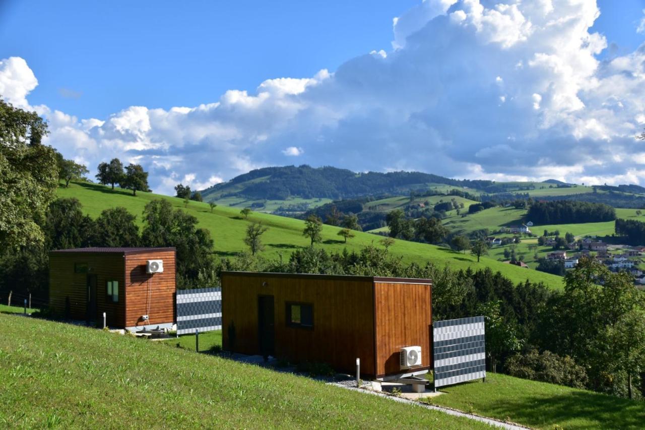 Tiny House Birner Ertl Exterior foto