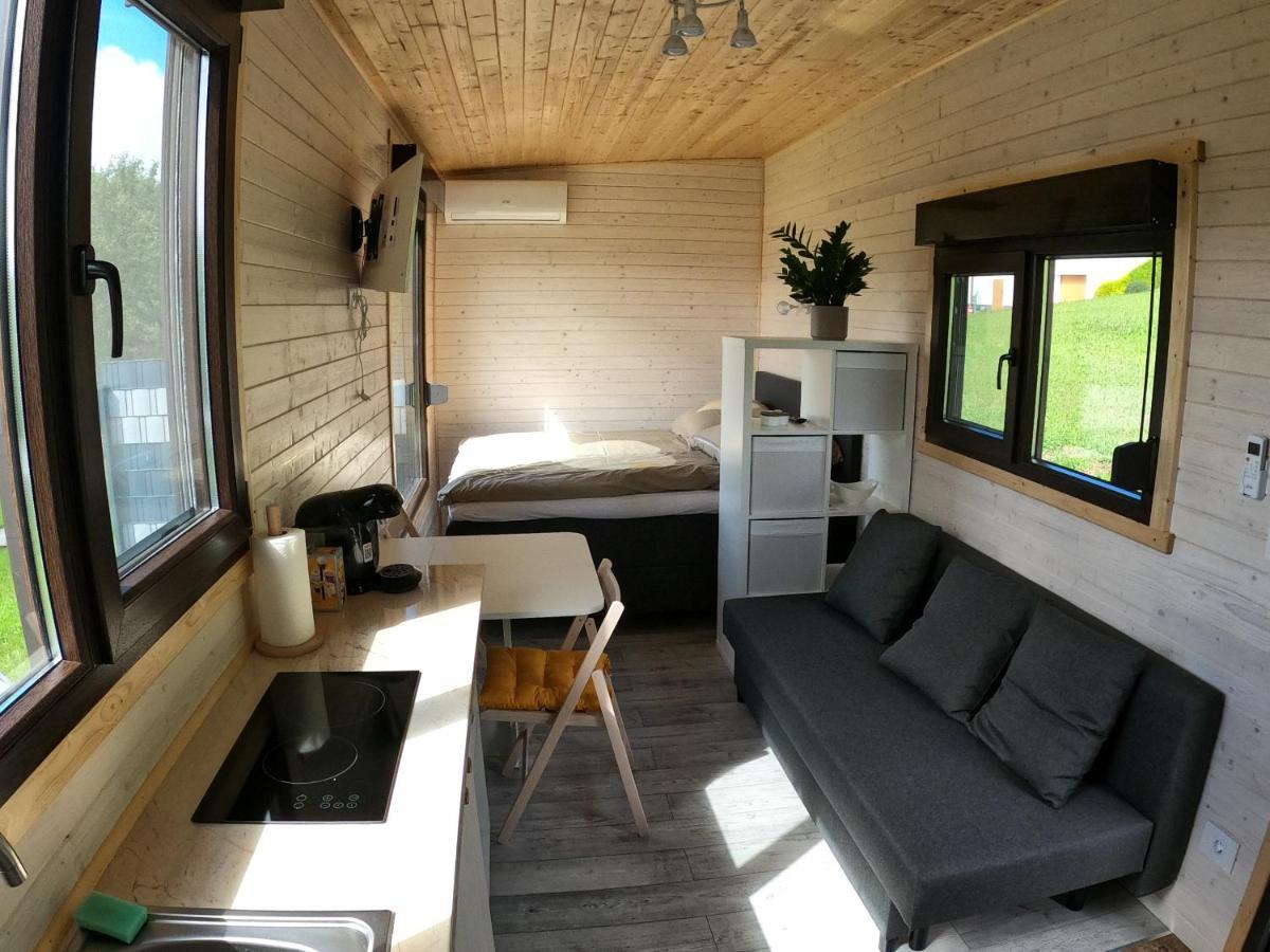 Tiny House Birner Ertl Exterior foto