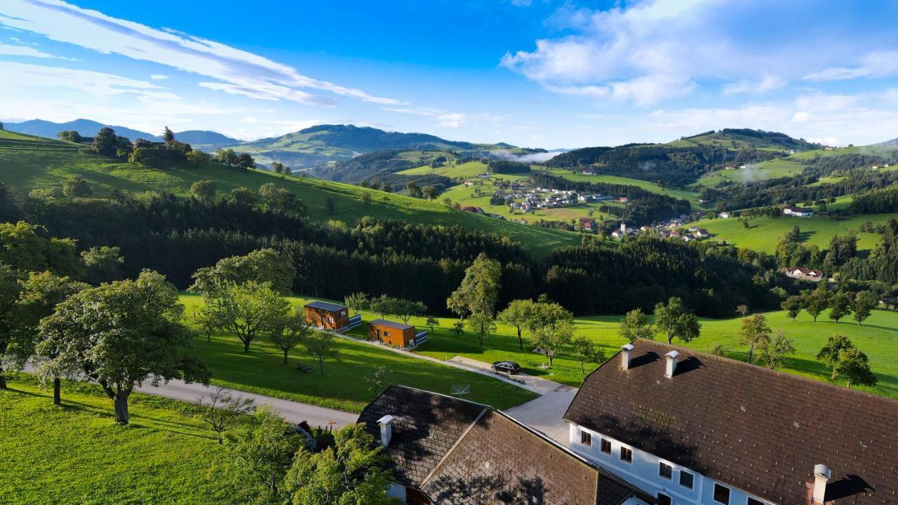 Tiny House Birner Ertl Exterior foto