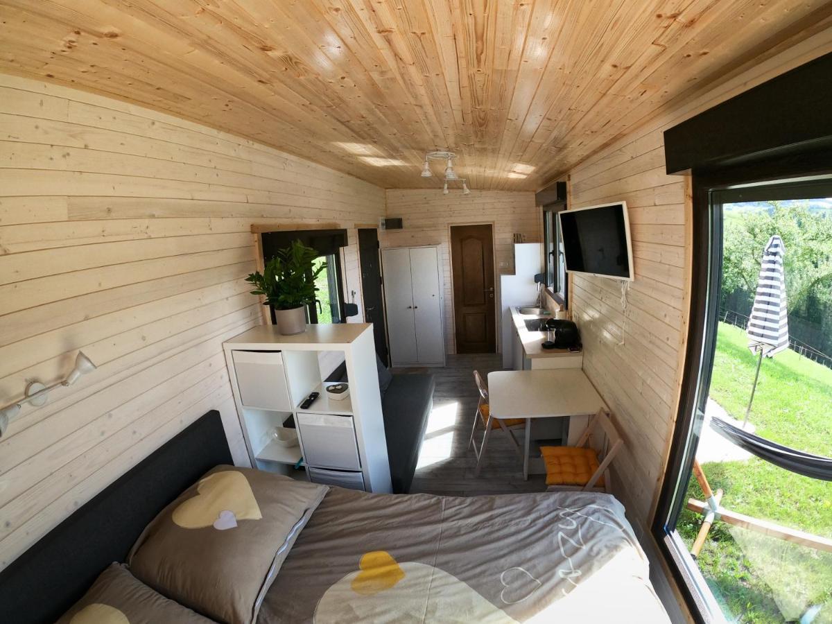 Tiny House Birner Ertl Exterior foto