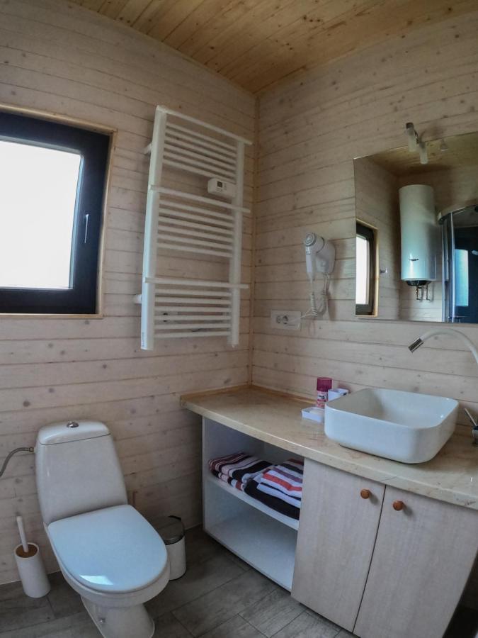 Tiny House Birner Ertl Exterior foto