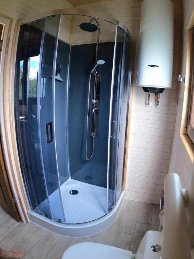 Tiny House Birner Ertl Exterior foto