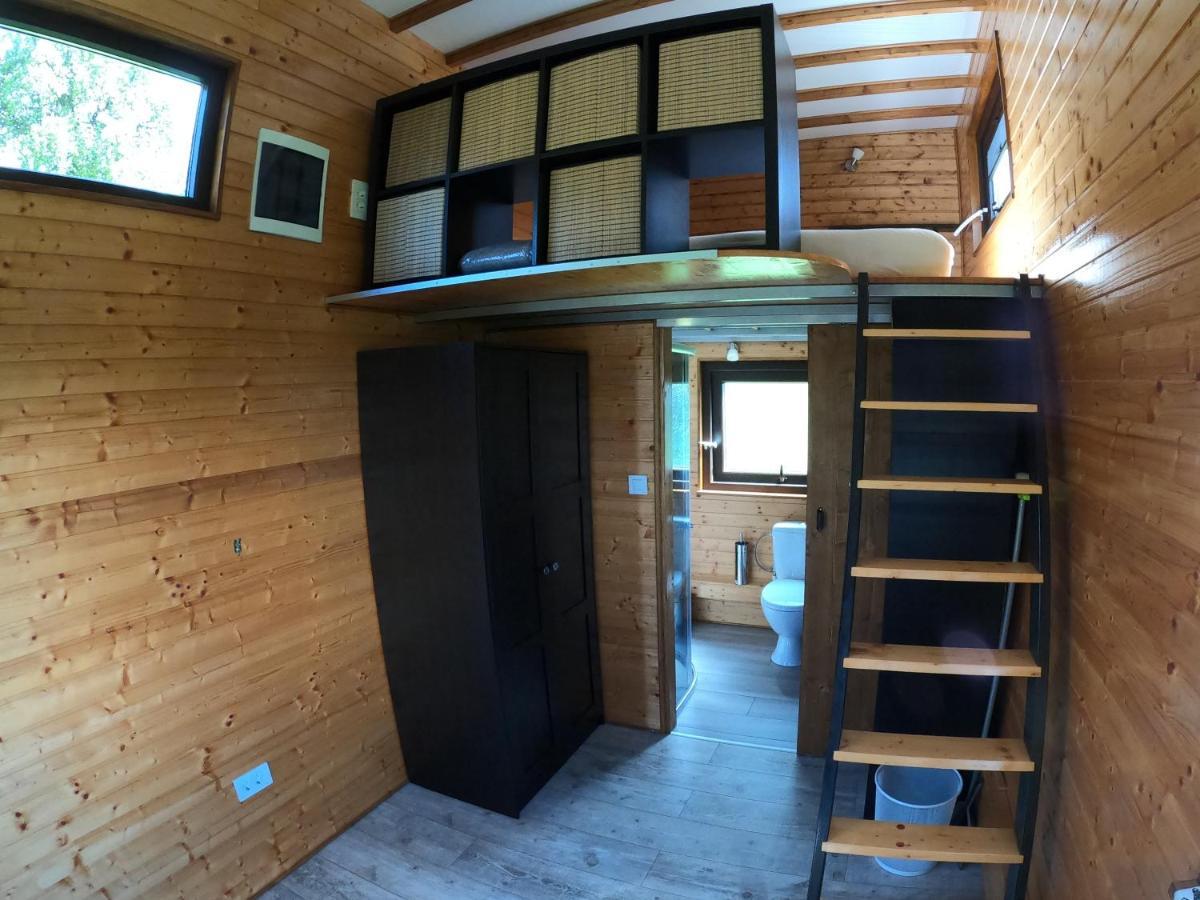 Tiny House Birner Ertl Exterior foto