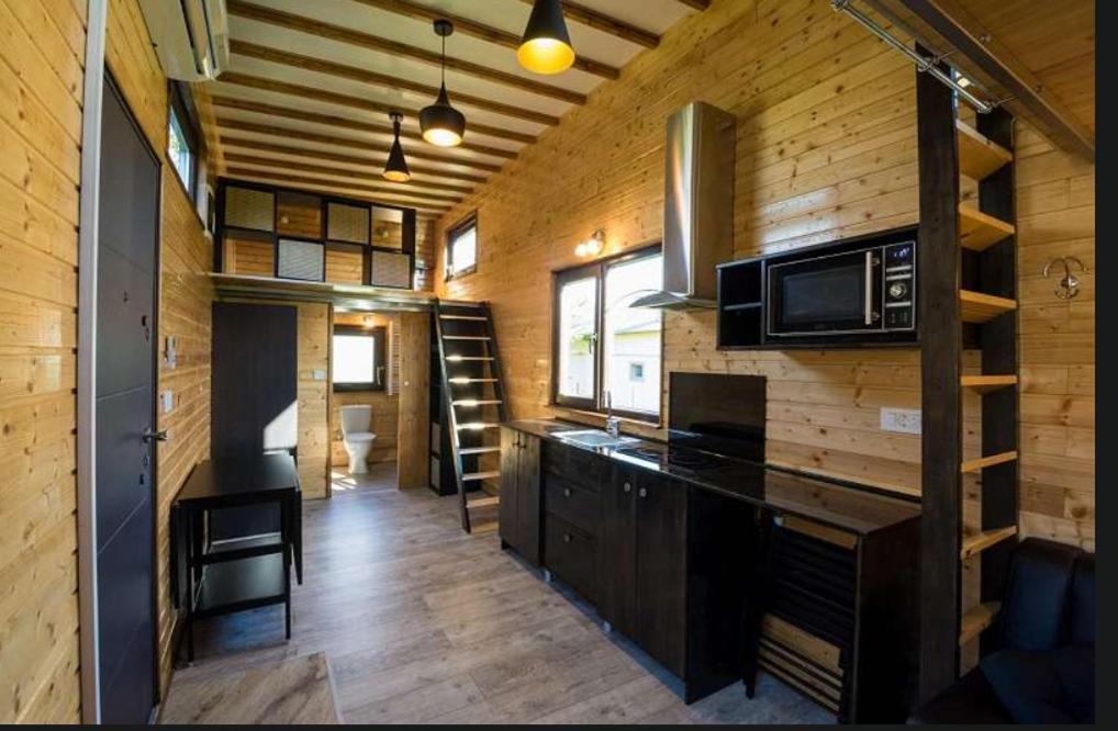 Tiny House Birner Ertl Exterior foto