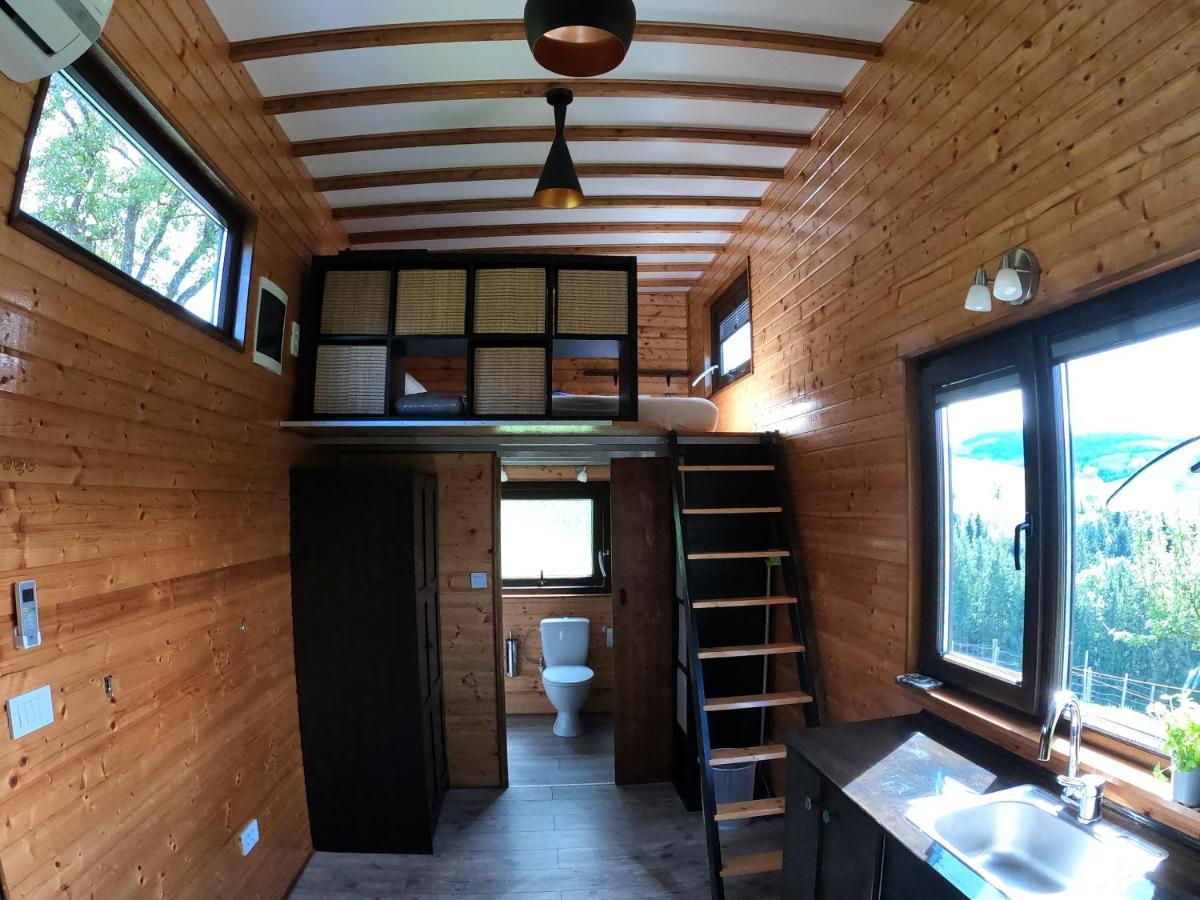 Tiny House Birner Ertl Exterior foto