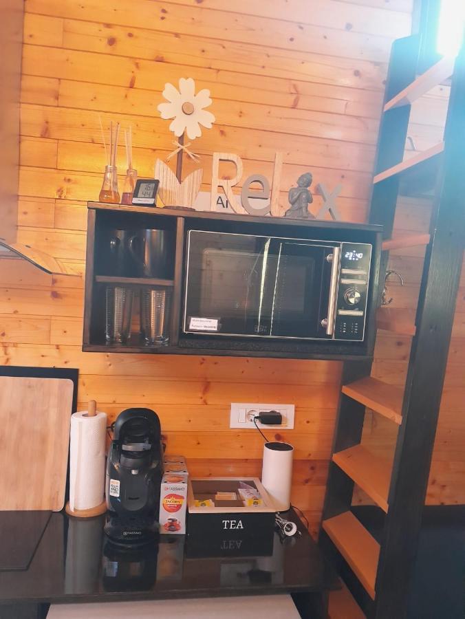 Tiny House Birner Ertl Exterior foto