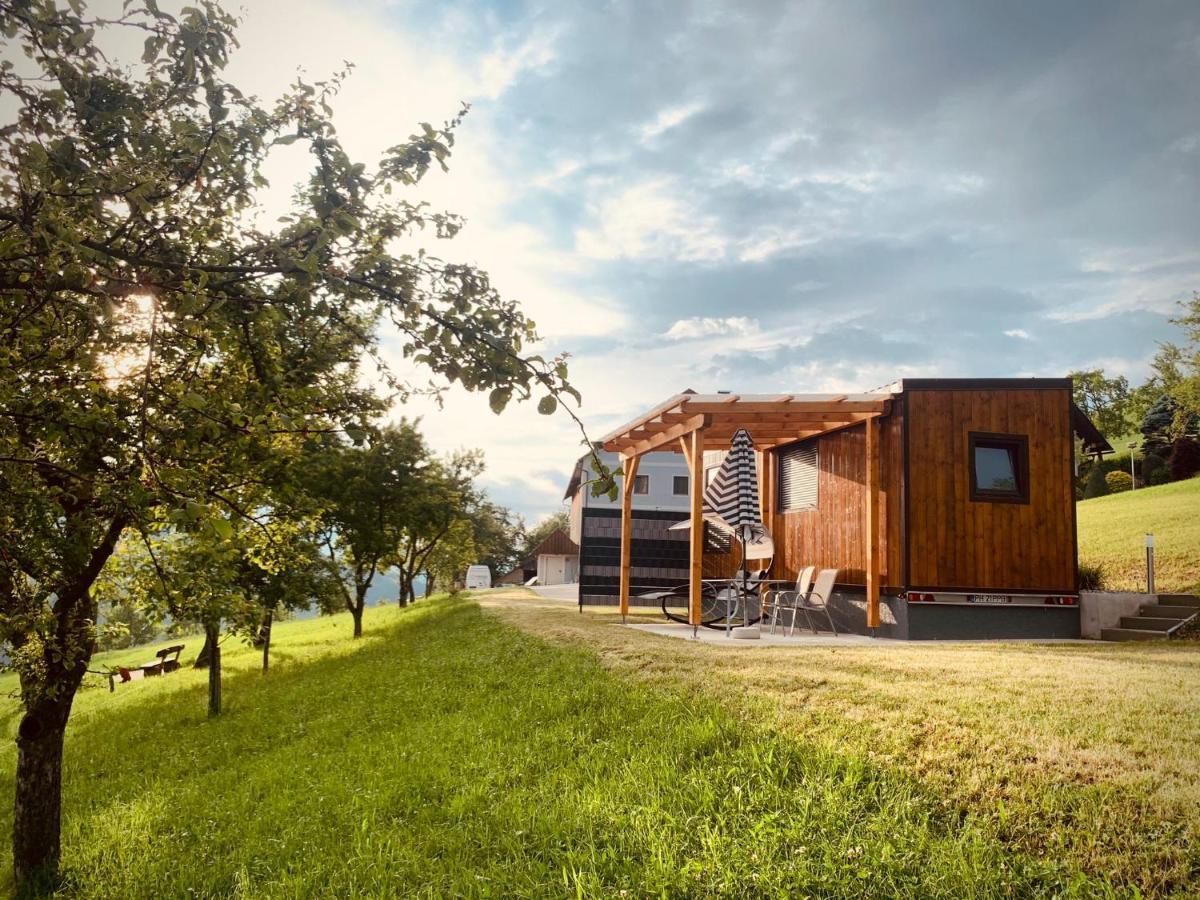 Tiny House Birner Ertl Exterior foto