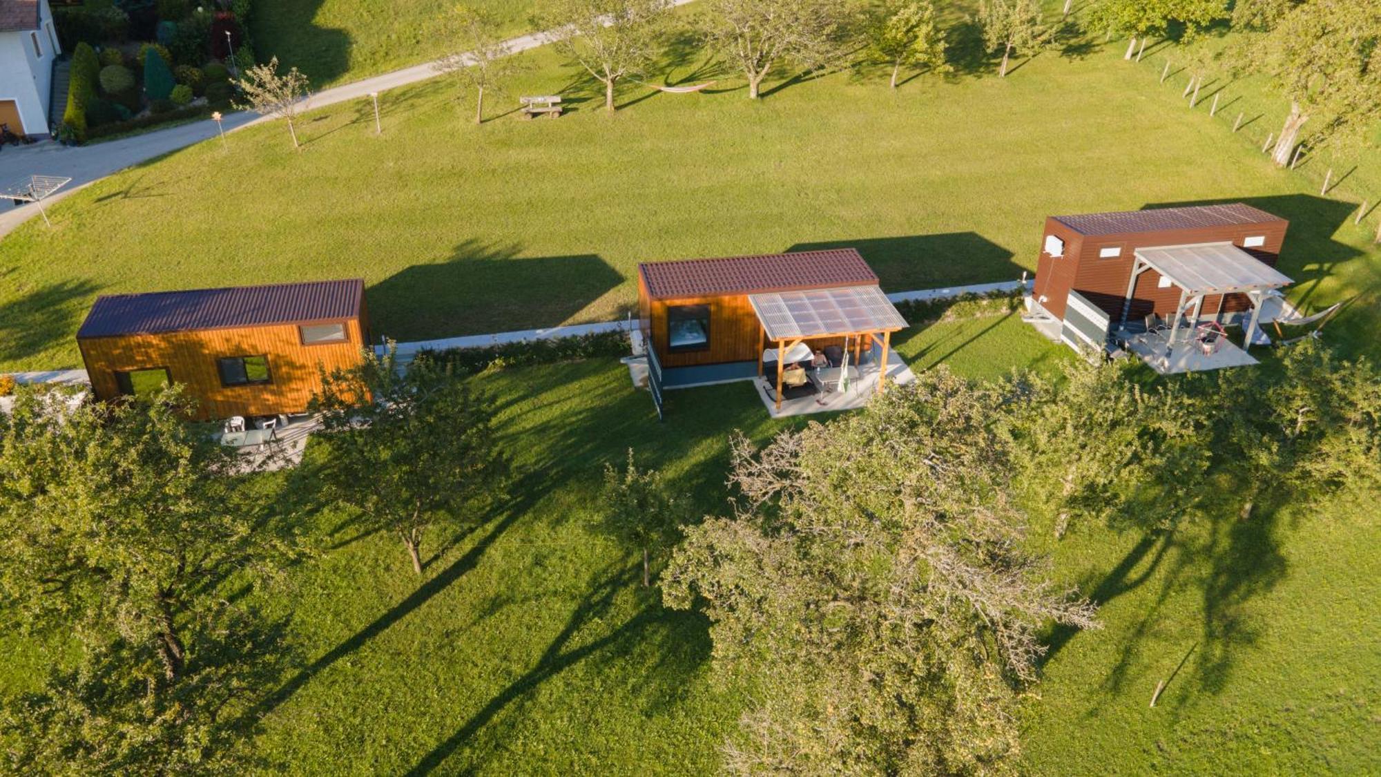 Tiny House Birner Ertl Exterior foto
