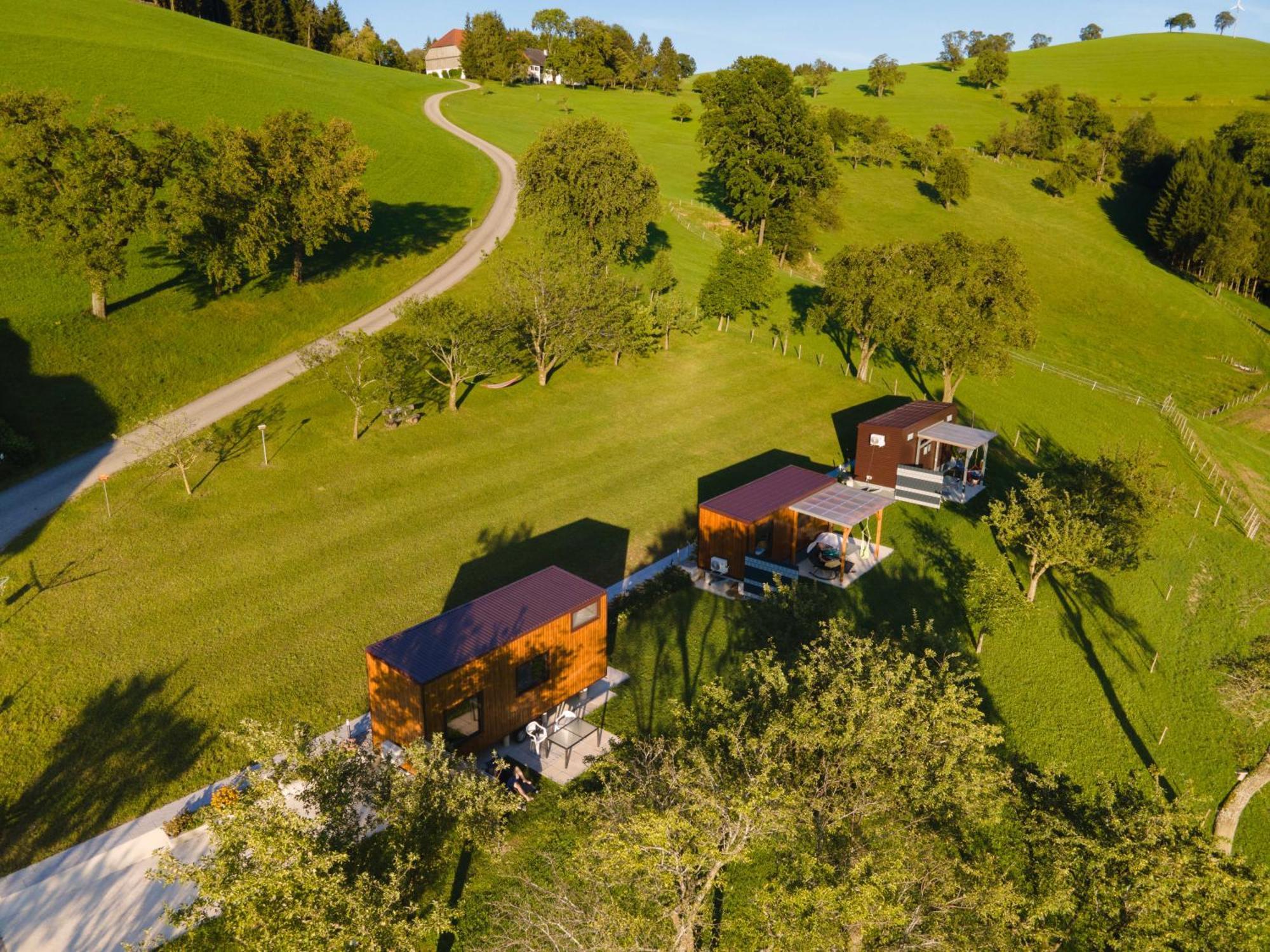 Tiny House Birner Ertl Exterior foto
