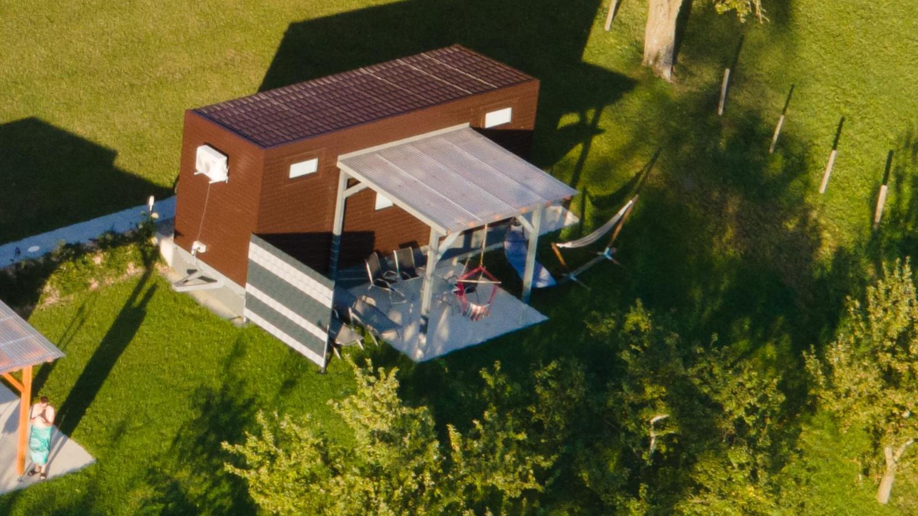 Tiny House Birner Ertl Exterior foto