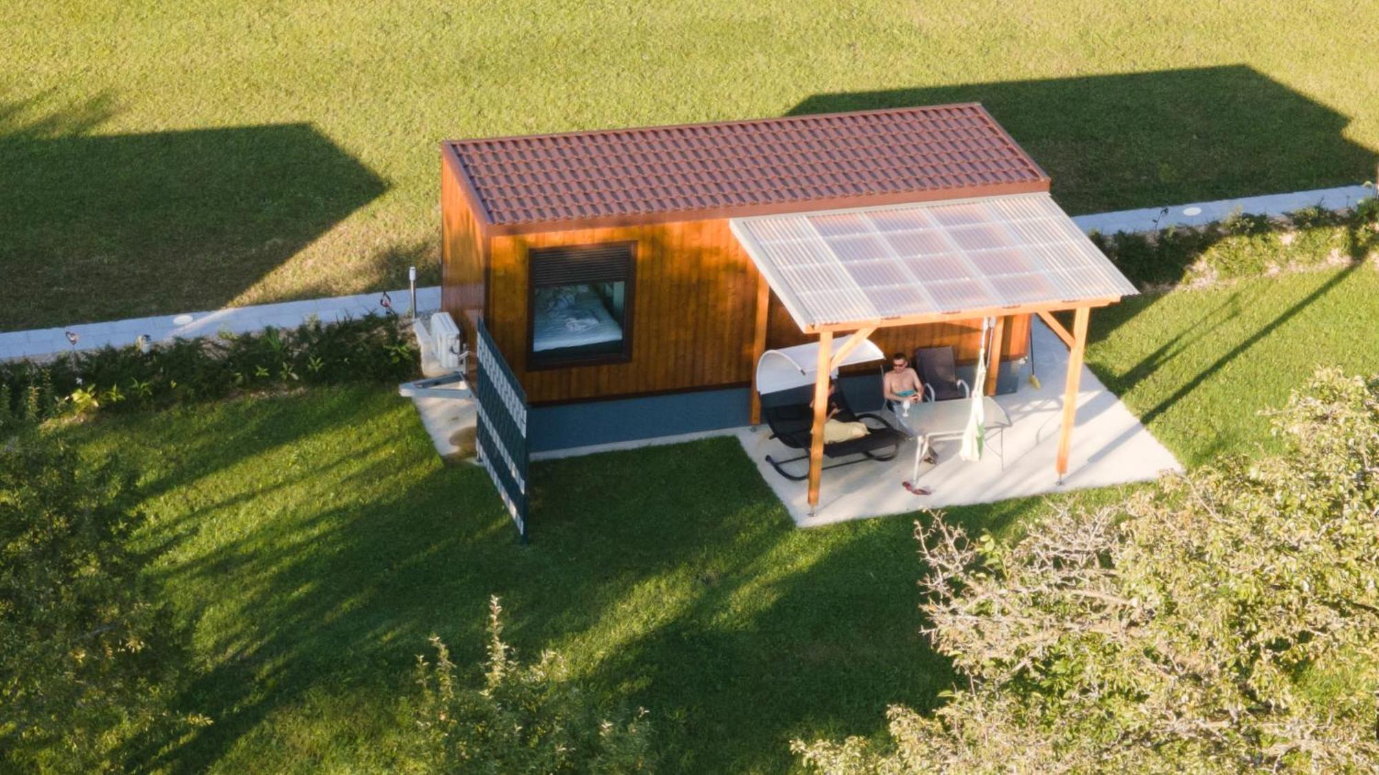 Tiny House Birner Ertl Exterior foto