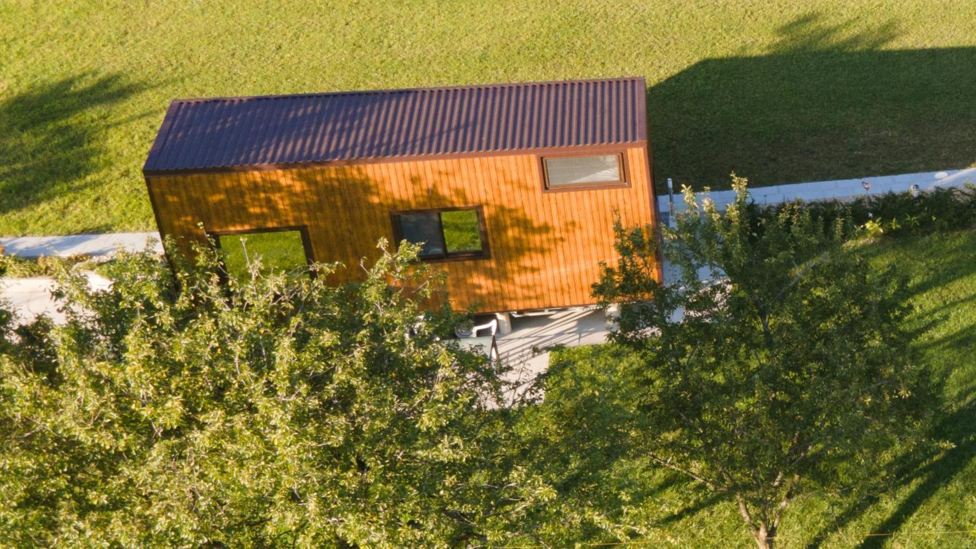 Tiny House Birner Ertl Exterior foto