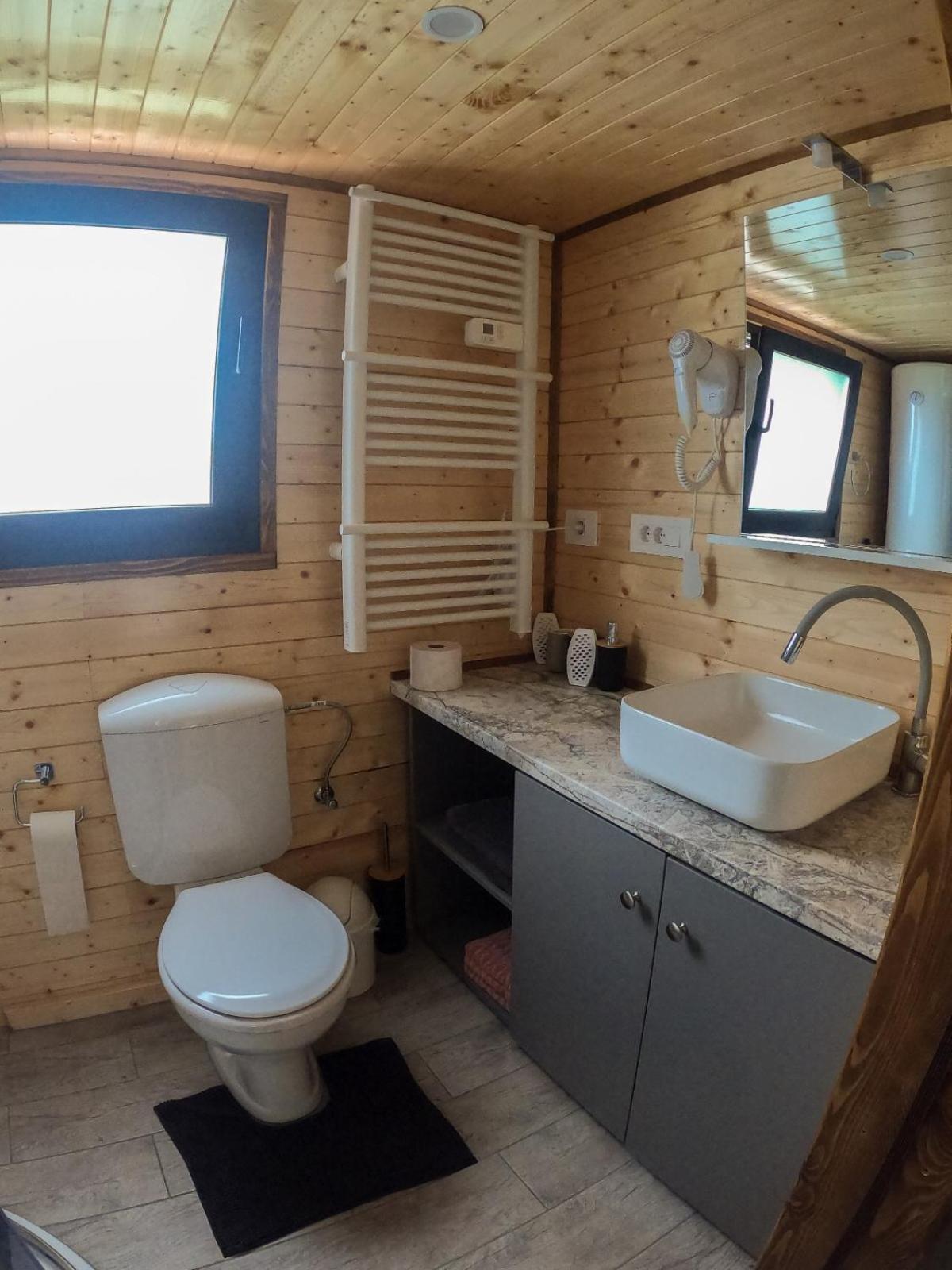 Tiny House Birner Ertl Exterior foto