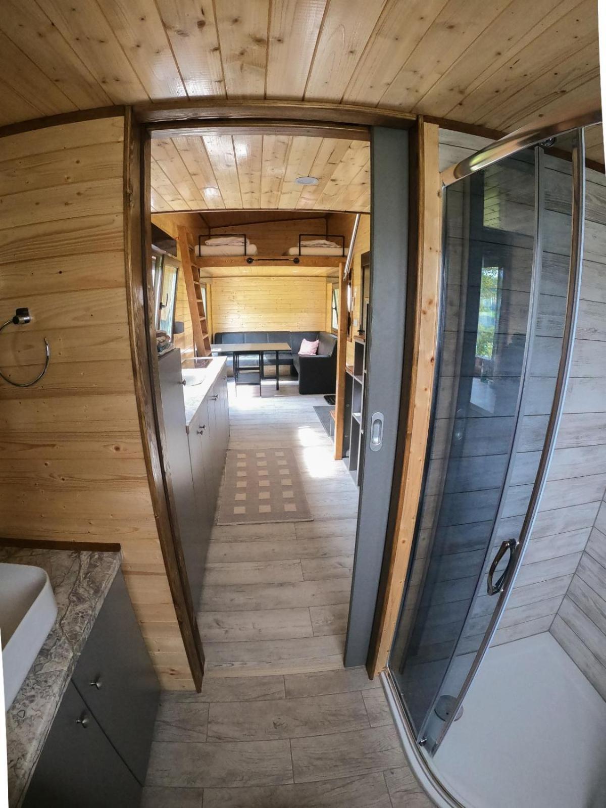 Tiny House Birner Ertl Exterior foto
