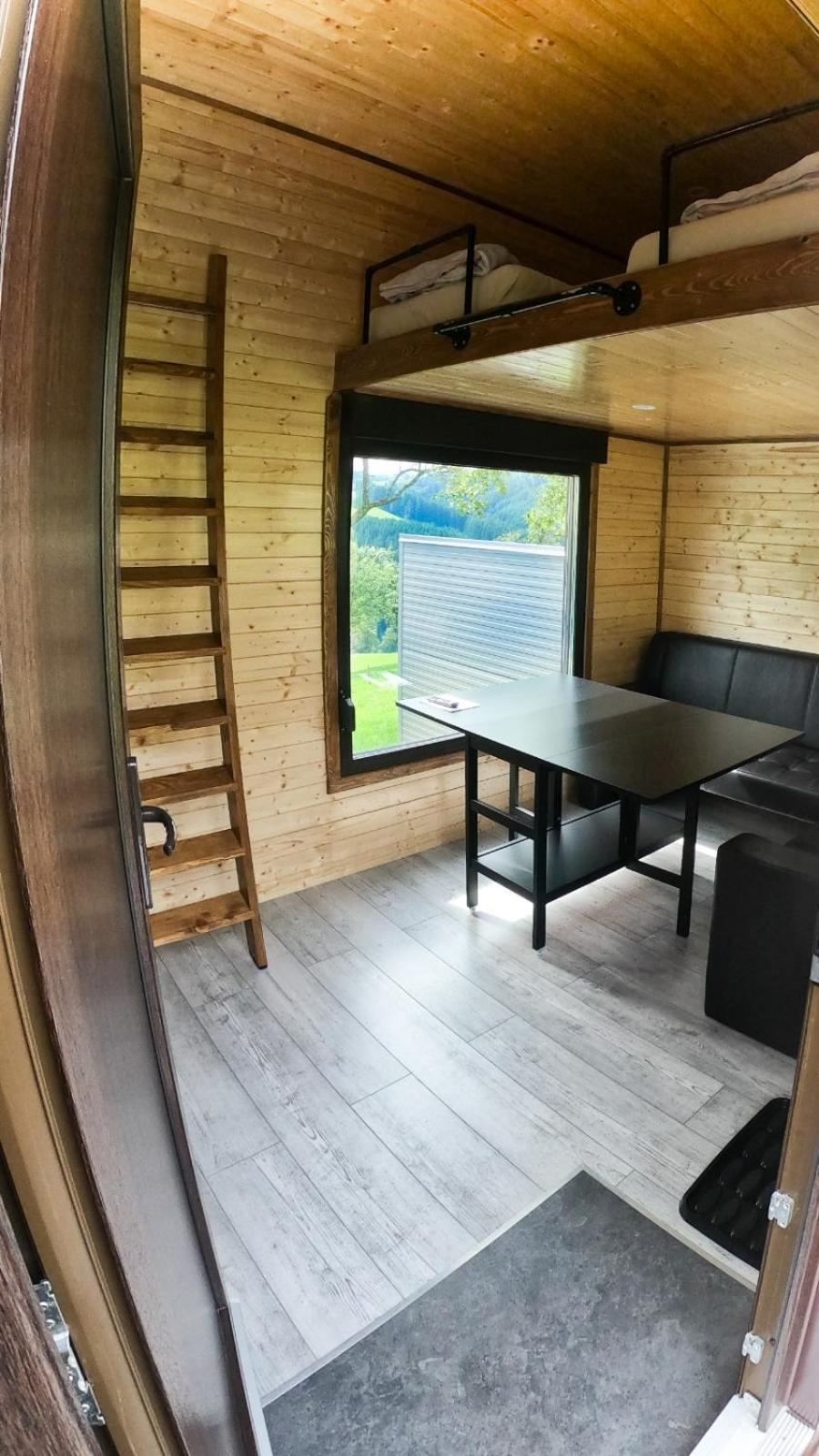 Tiny House Birner Ertl Exterior foto