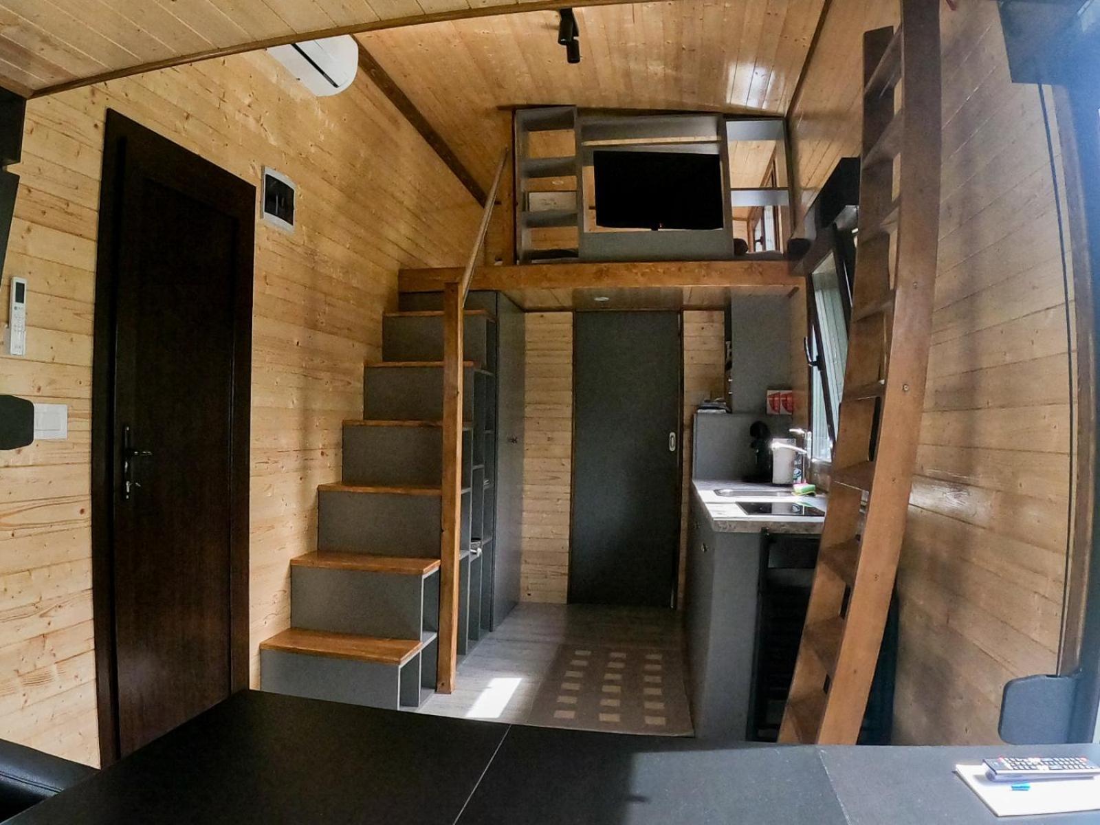 Tiny House Birner Ertl Exterior foto