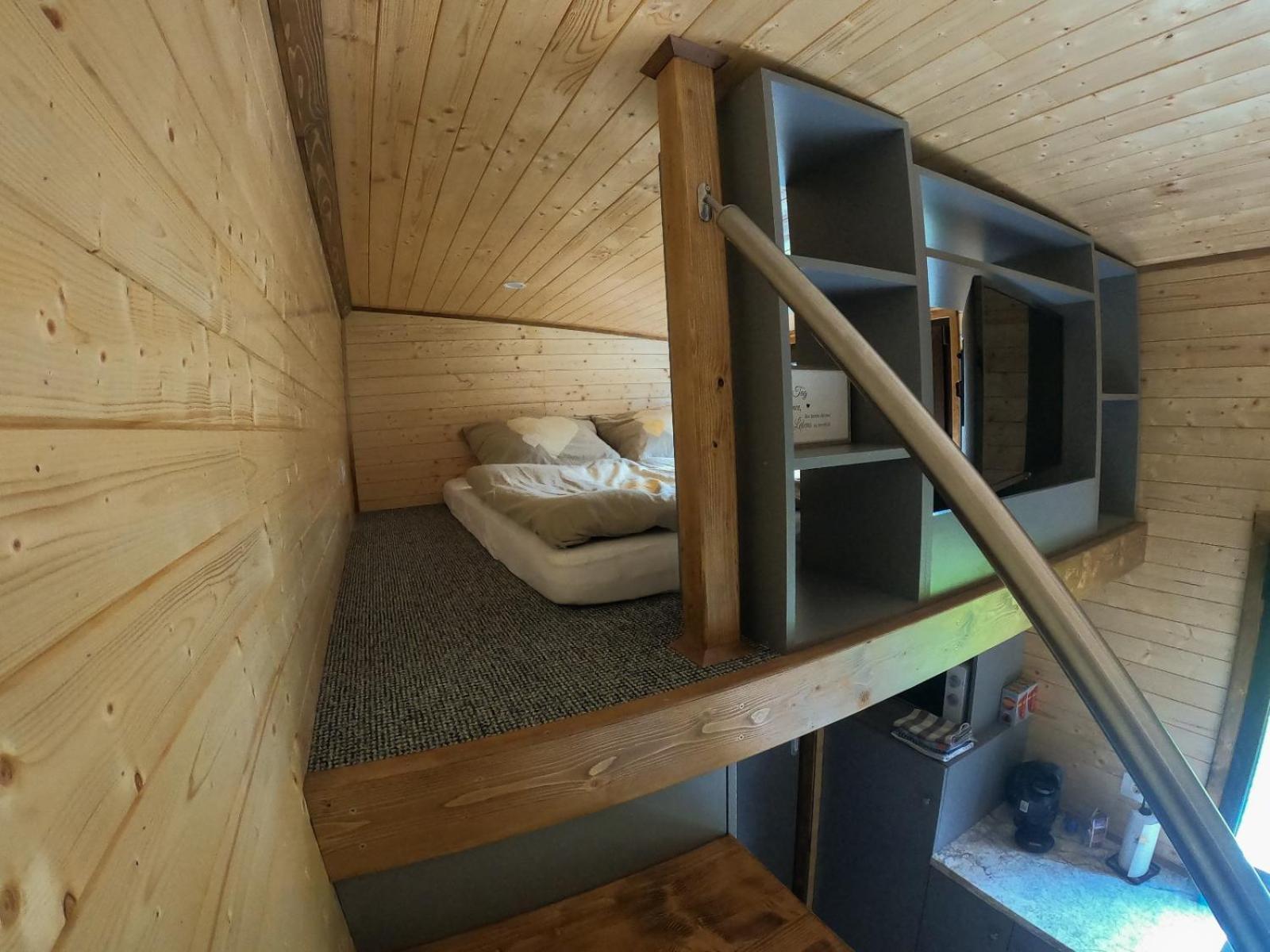 Tiny House Birner Ertl Exterior foto