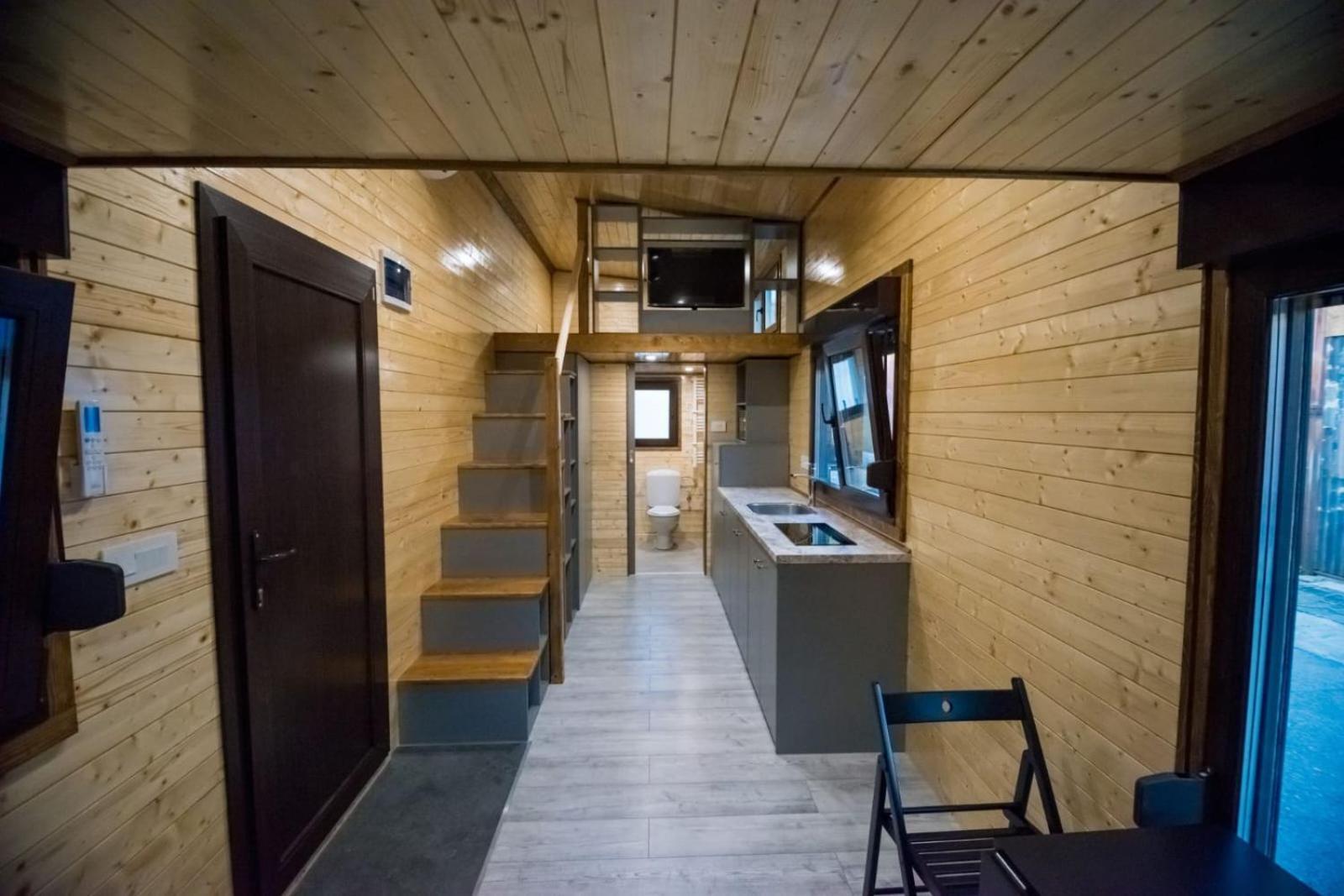 Tiny House Birner Ertl Quarto foto