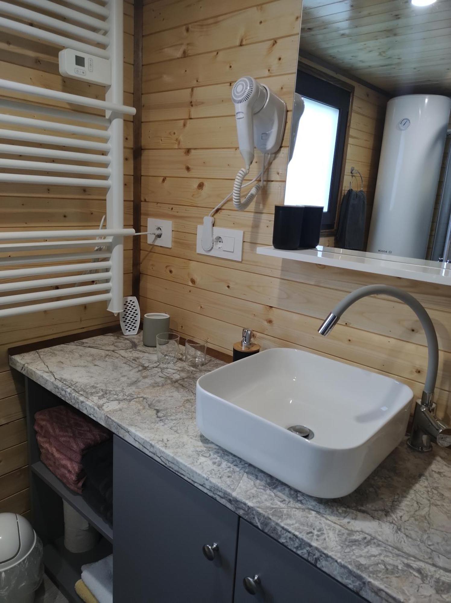 Tiny House Birner Ertl Quarto foto